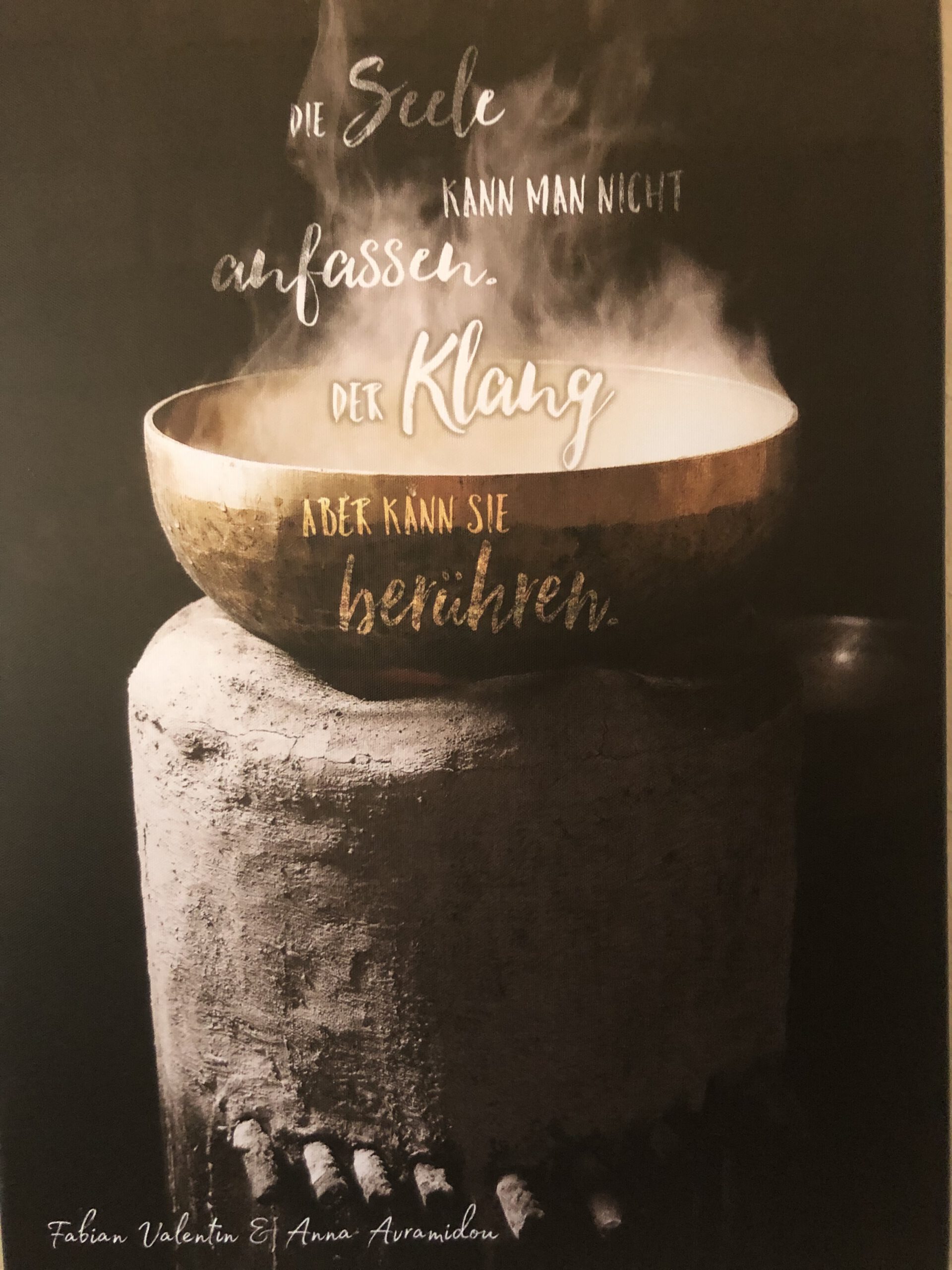 Entspannung und Klang